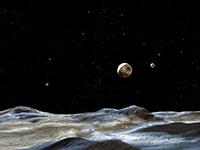 супутники Плутона
