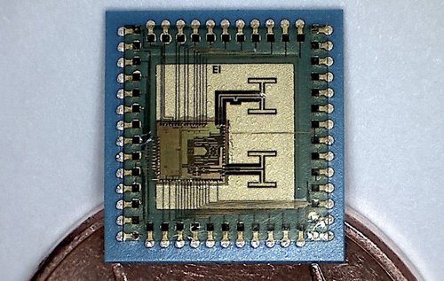найменший радар-чип