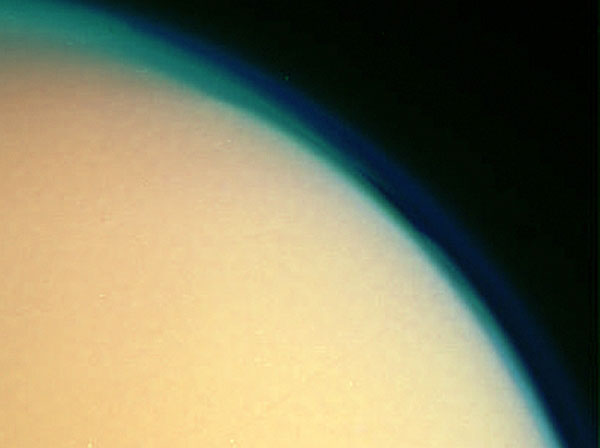атмосфера Титана