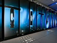 суперкомп'ютер Cray XK-47 Titan