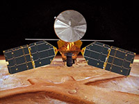 Індія відправить апарат до Марсу