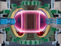 ITER термоядерний реактор