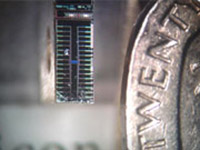 кремнієвий квантвоий чип