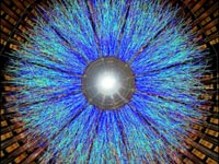 кварк-глюонна плазма