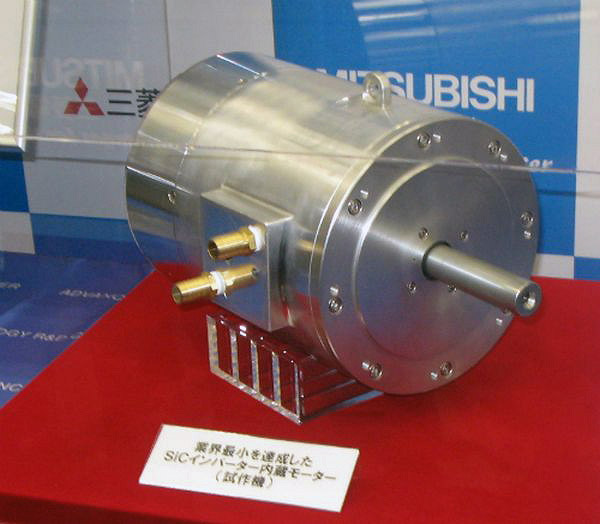 електромотор Mitsubishi