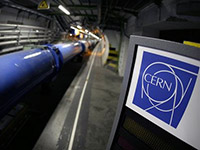 новий колайдер CERN
