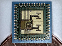 найменший радар-чип