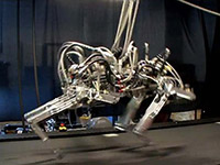 робот-гепард побив рекорд швидкості бігу людини