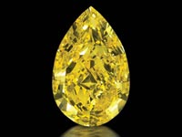 Жовтий діамант